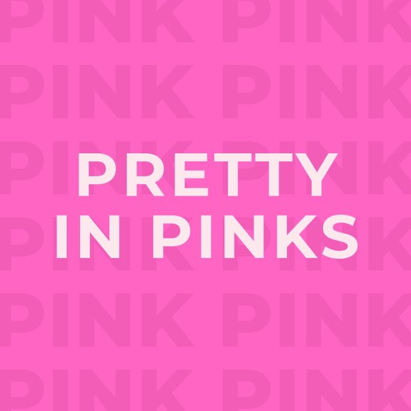 MY PINKS: ROSE - FUCHSIA - CORAL - SALMON - MORE - Picture 1 of 2
